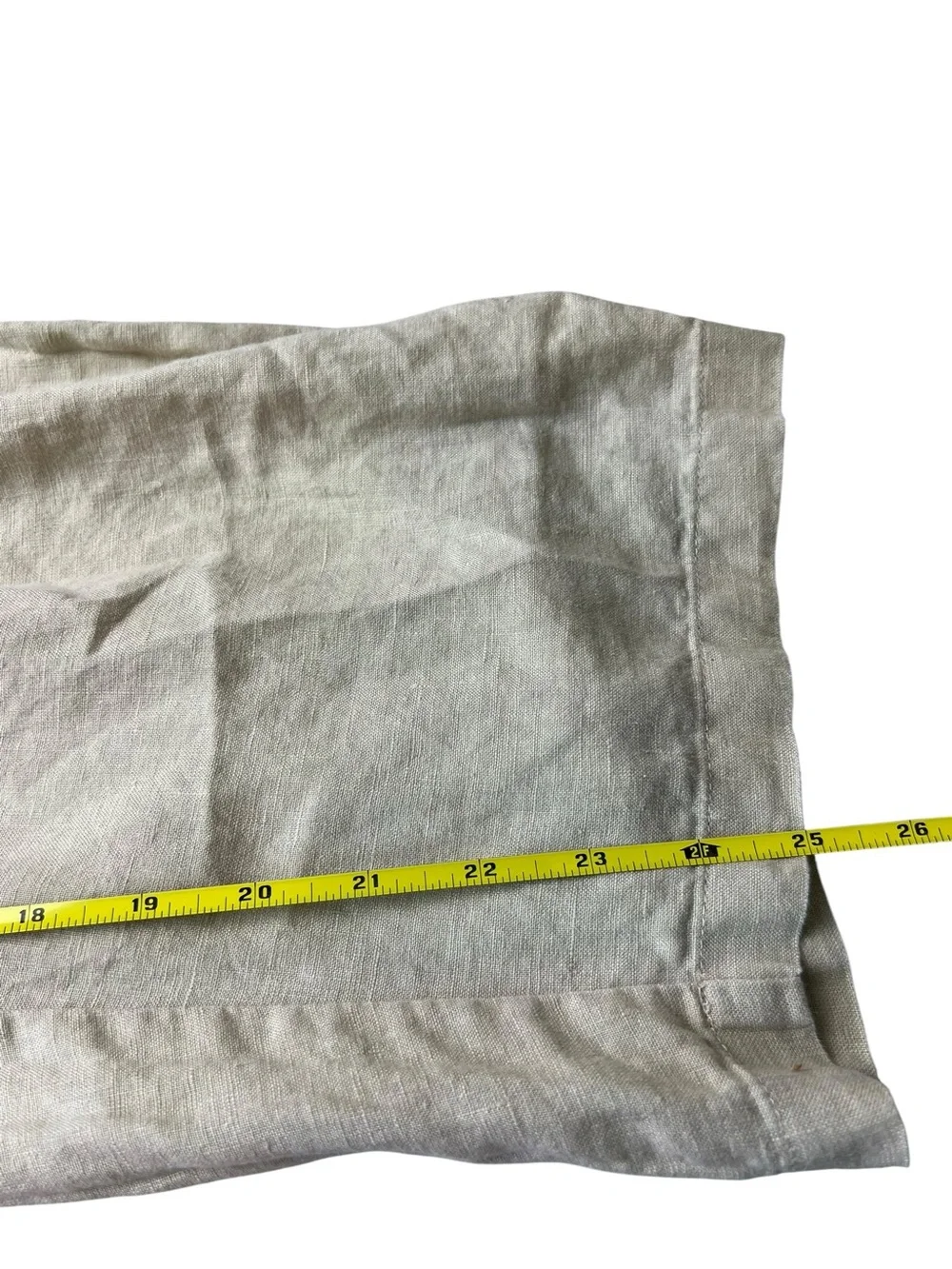 Quince Women’s XL 100% Linen Casual Pants